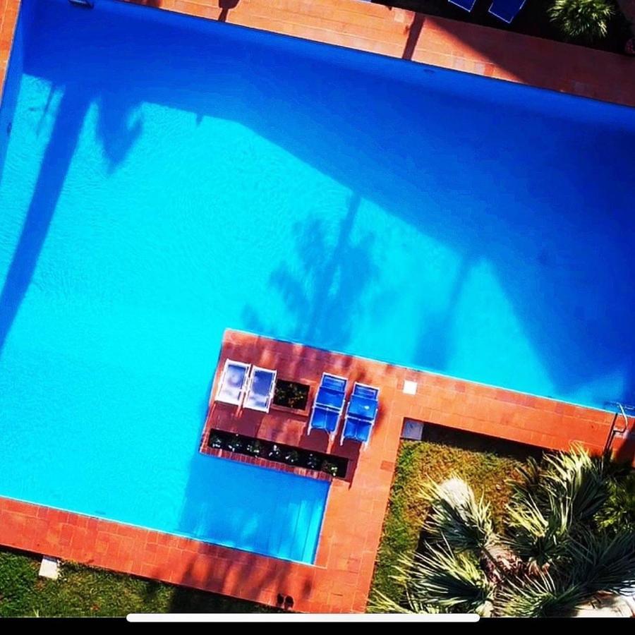 Villa Rosa Luxury Apartment モンデッロ エクステリア 写真