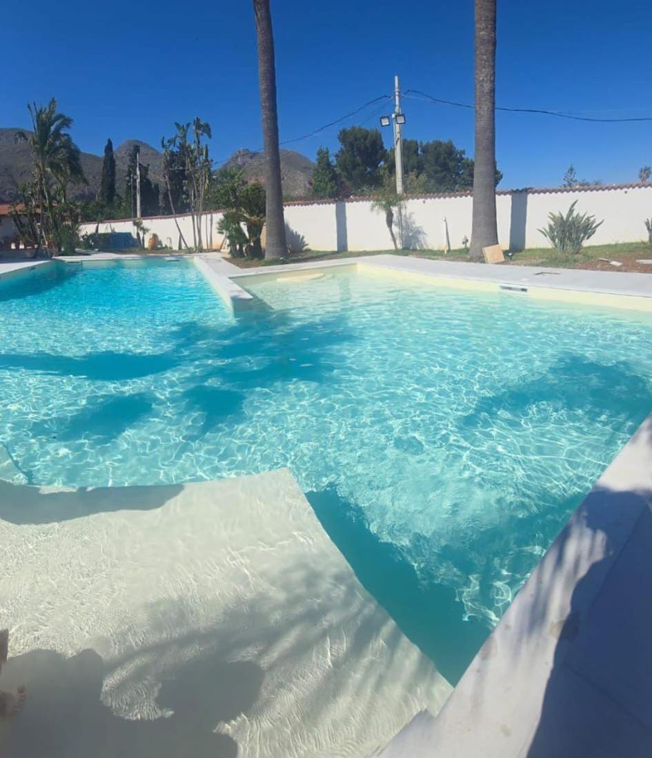 Villa Rosa Luxury Apartment モンデッロ エクステリア 写真