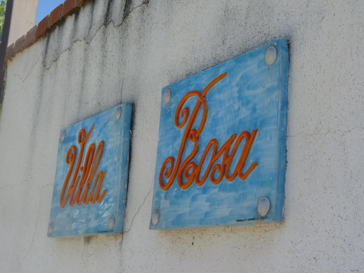 Villa Rosa Luxury Apartment モンデッロ エクステリア 写真